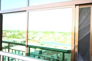 Balcony view