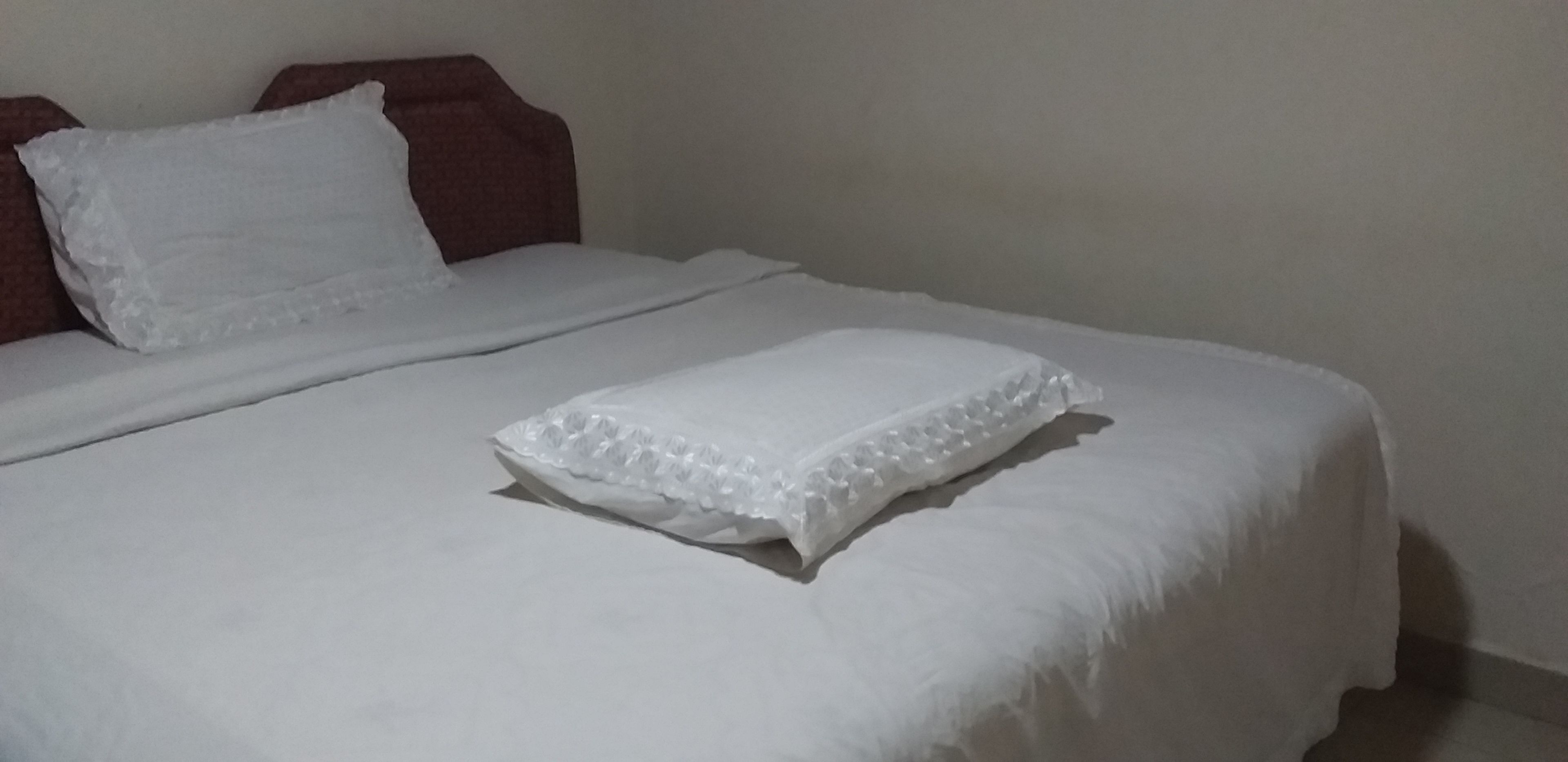 double room | 1 bedroom, desk, free wifi, bed sheets