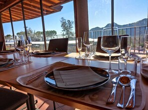 Restaurant - Don Vittorio Country Village (Taormina)