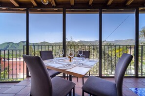 Restaurant - Don Vittorio Country Village (Taormina)