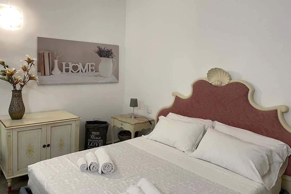Grand appartement | 3 slaapkamers, een kluis op de kamer, verduisterende gordijnen