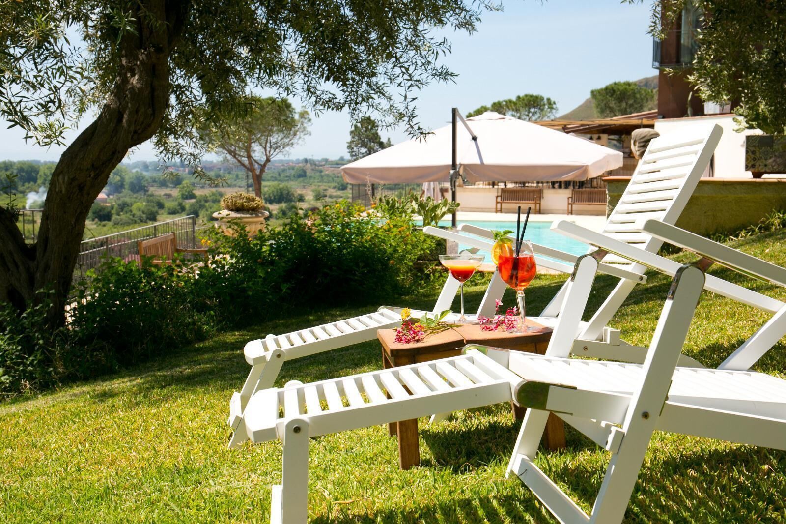 Bar (in der Unterkunft)