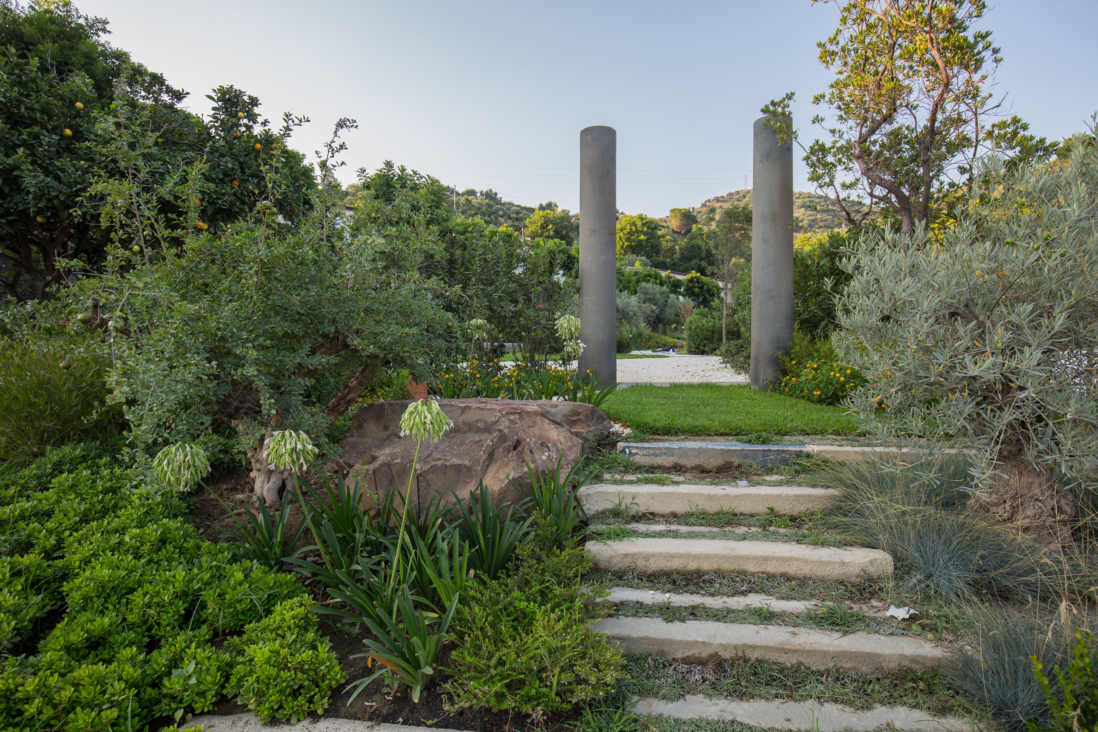 Jardín
