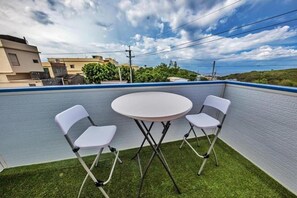 Doppelzimmer | Terrasse/Patio