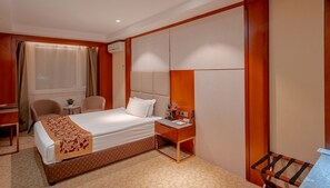 Business Double Room | Living area