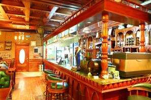 Restaurant - Royal house hotel (Ulaanbaatar)