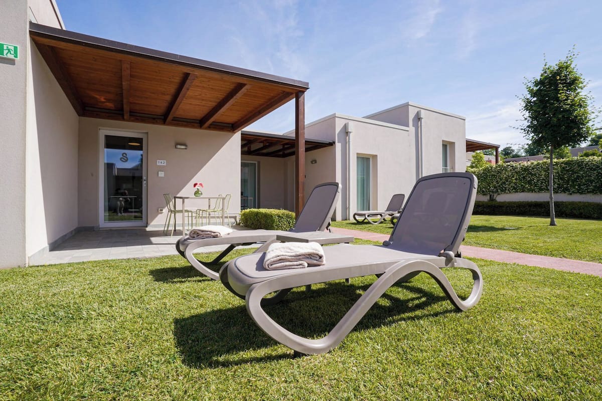 Appartamento Garden | Terrace/patio