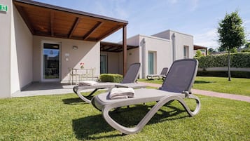 Appartamento Garden | Terrasse/Patio