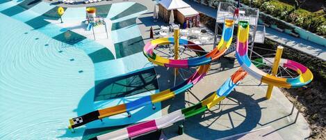 Außenpool (je nach Saison geöffnet)