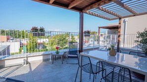 Standard Apartment | Balcony