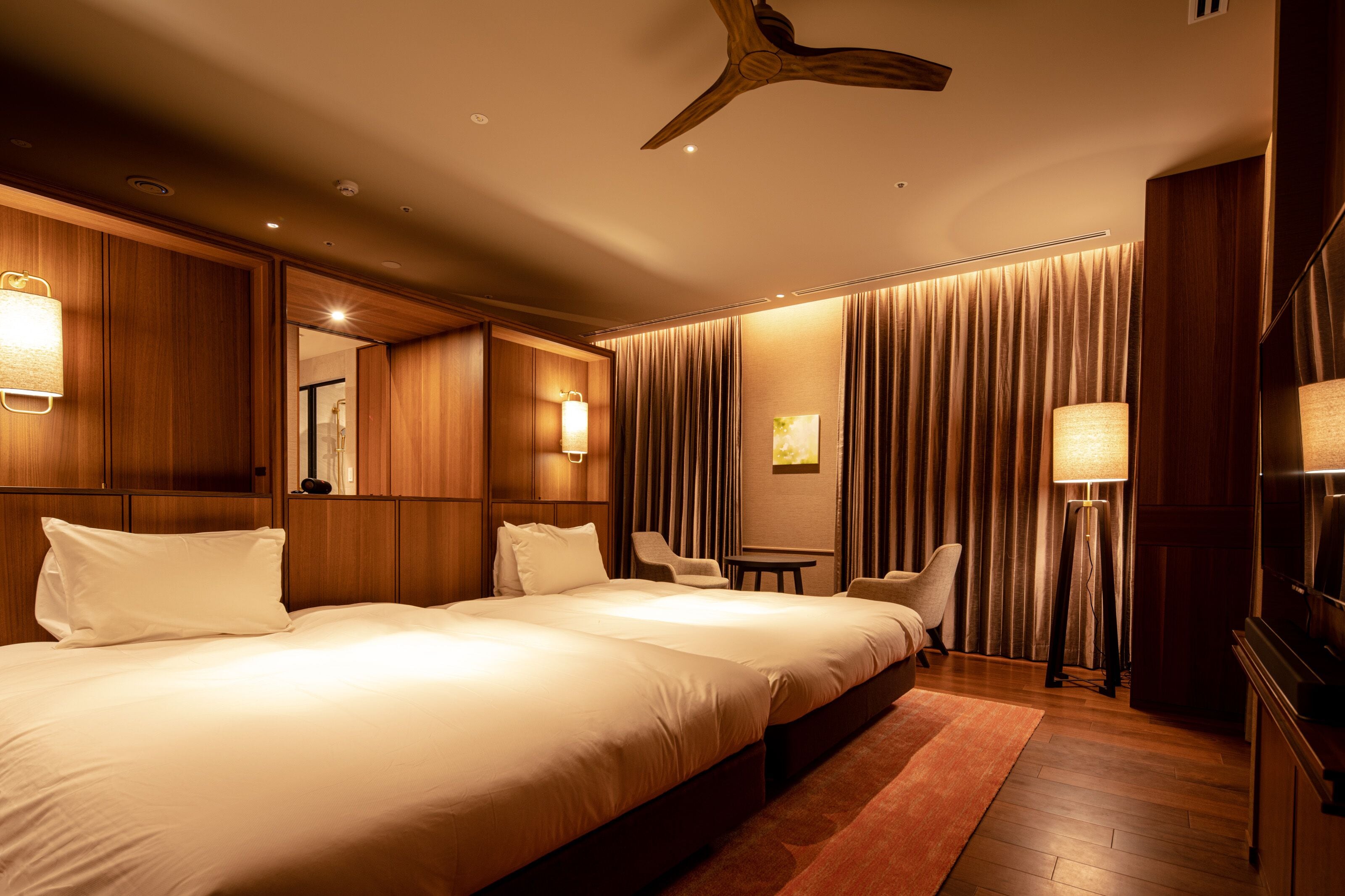 1 bedroom, in-room safe, blackout curtains, free wifi