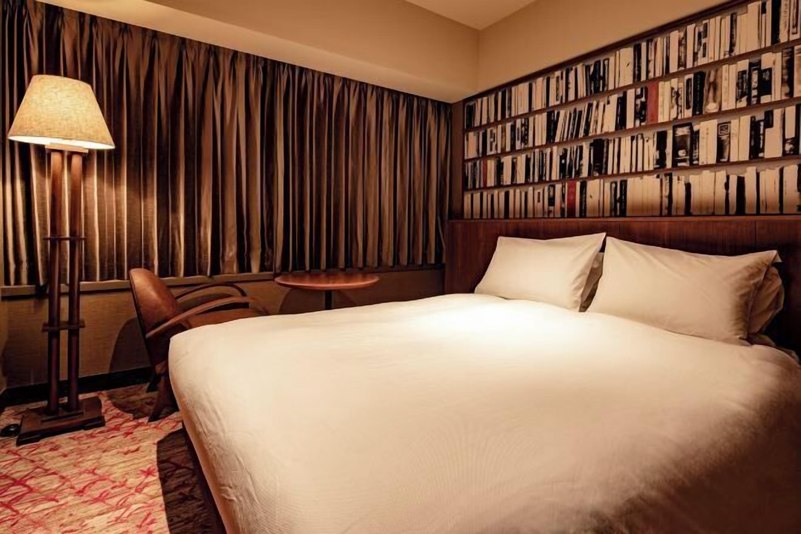 In-room safe, blackout drapes, free WiFi, bed sheets