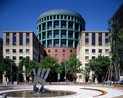 Dış mekân detayı