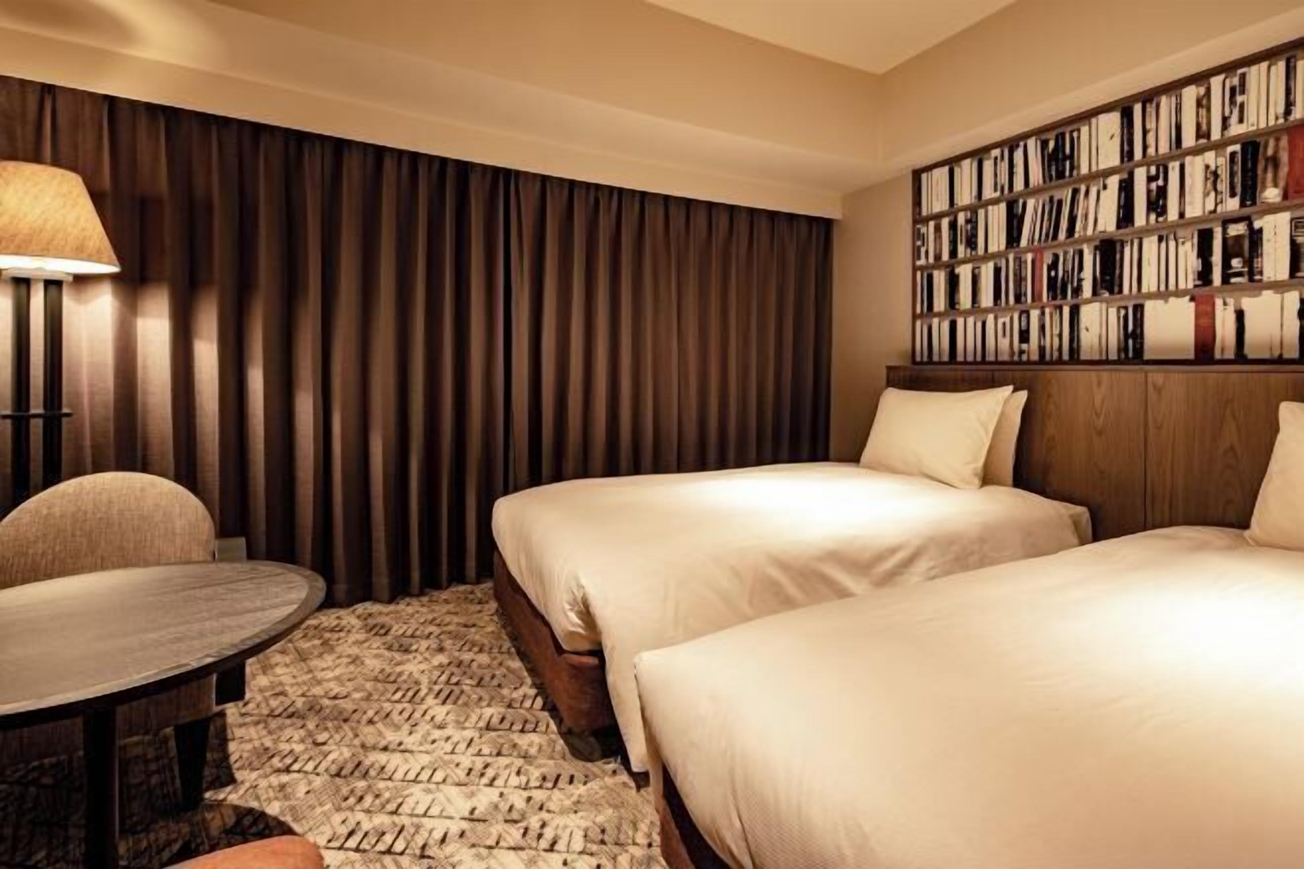 In-room safe, blackout drapes, free WiFi, bed sheets