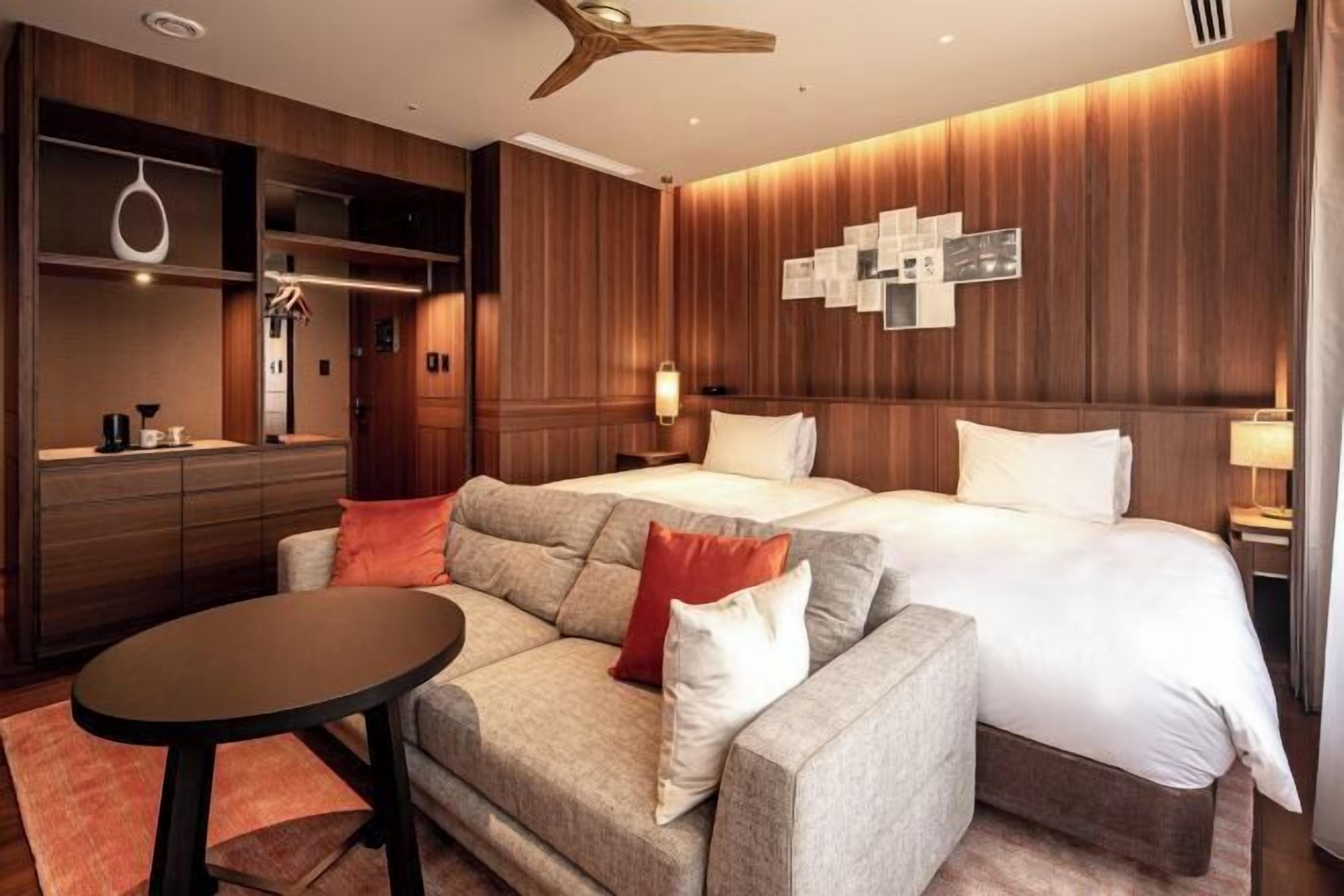 In-room safe, blackout drapes, free WiFi, bed sheets
