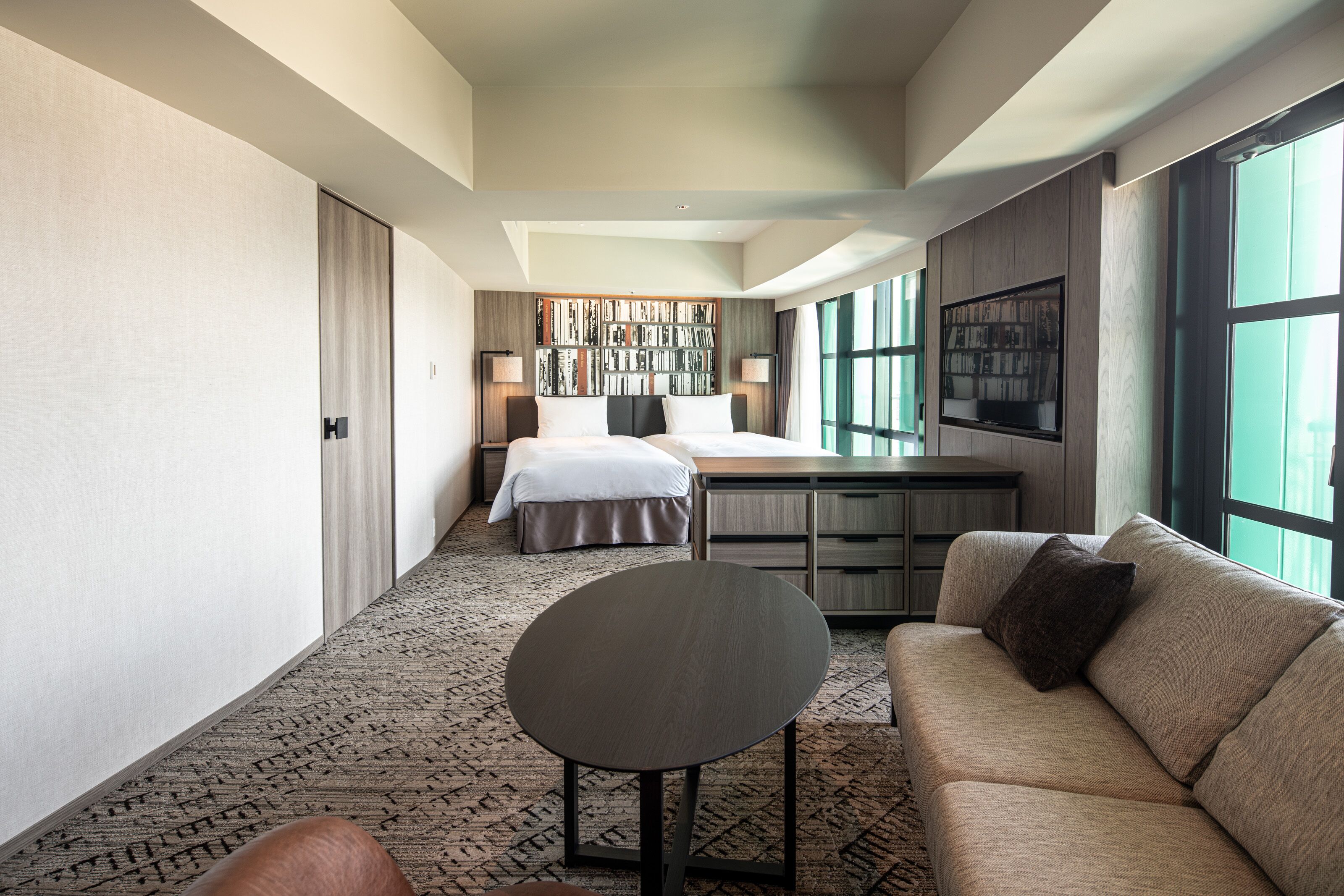 1 bedroom, in-room safe, blackout curtains, free wifi