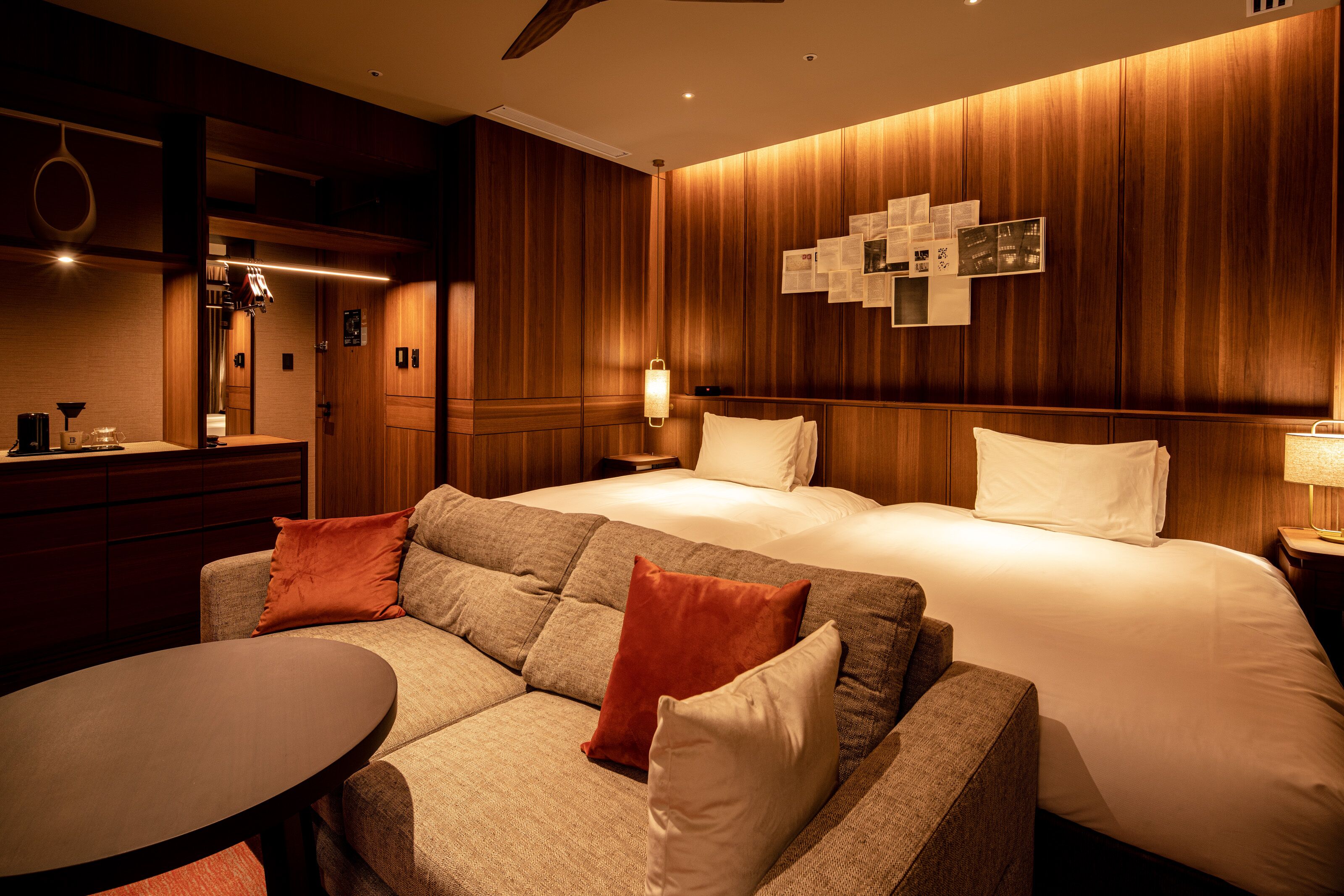 1 bedroom, in-room safe, blackout curtains, free wifi