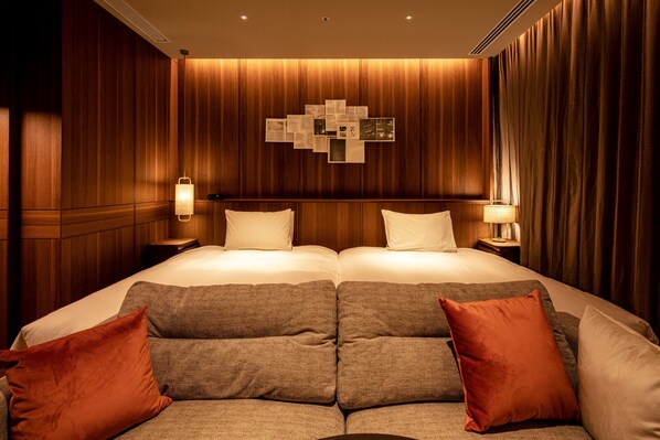 Executive Twin Room with Club Lounge Access, Non Smoking (Episode 5)