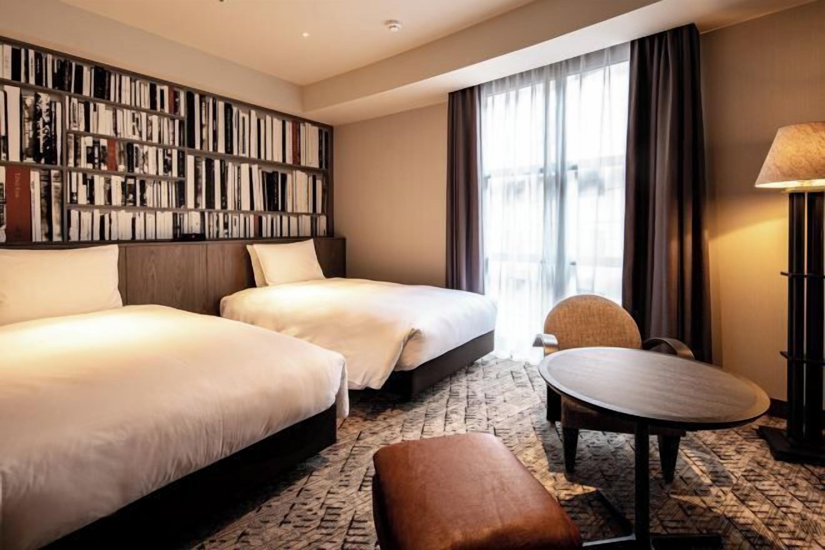 In-room safe, blackout drapes, free WiFi, bed sheets