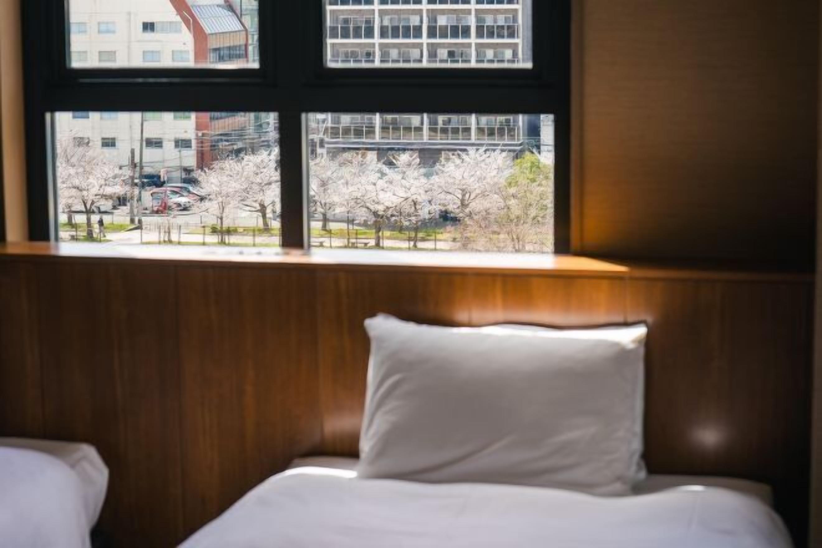 In-room safe, blackout drapes, free WiFi, bed sheets
