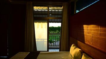 Executive-dobbeltværelse | Premium-sengetøj, gratis Wi-Fi