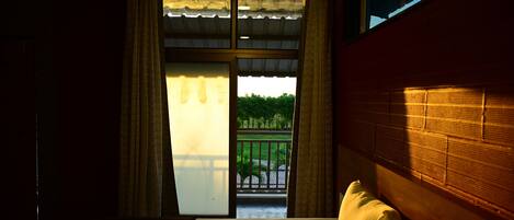 Executive Double Room | Premium bedding, free WiFi