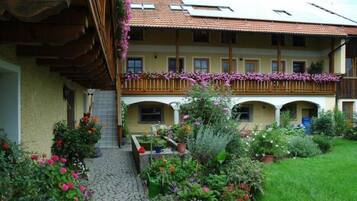 Bagian depan properti