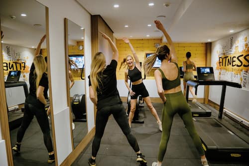 Fitnesscenter
