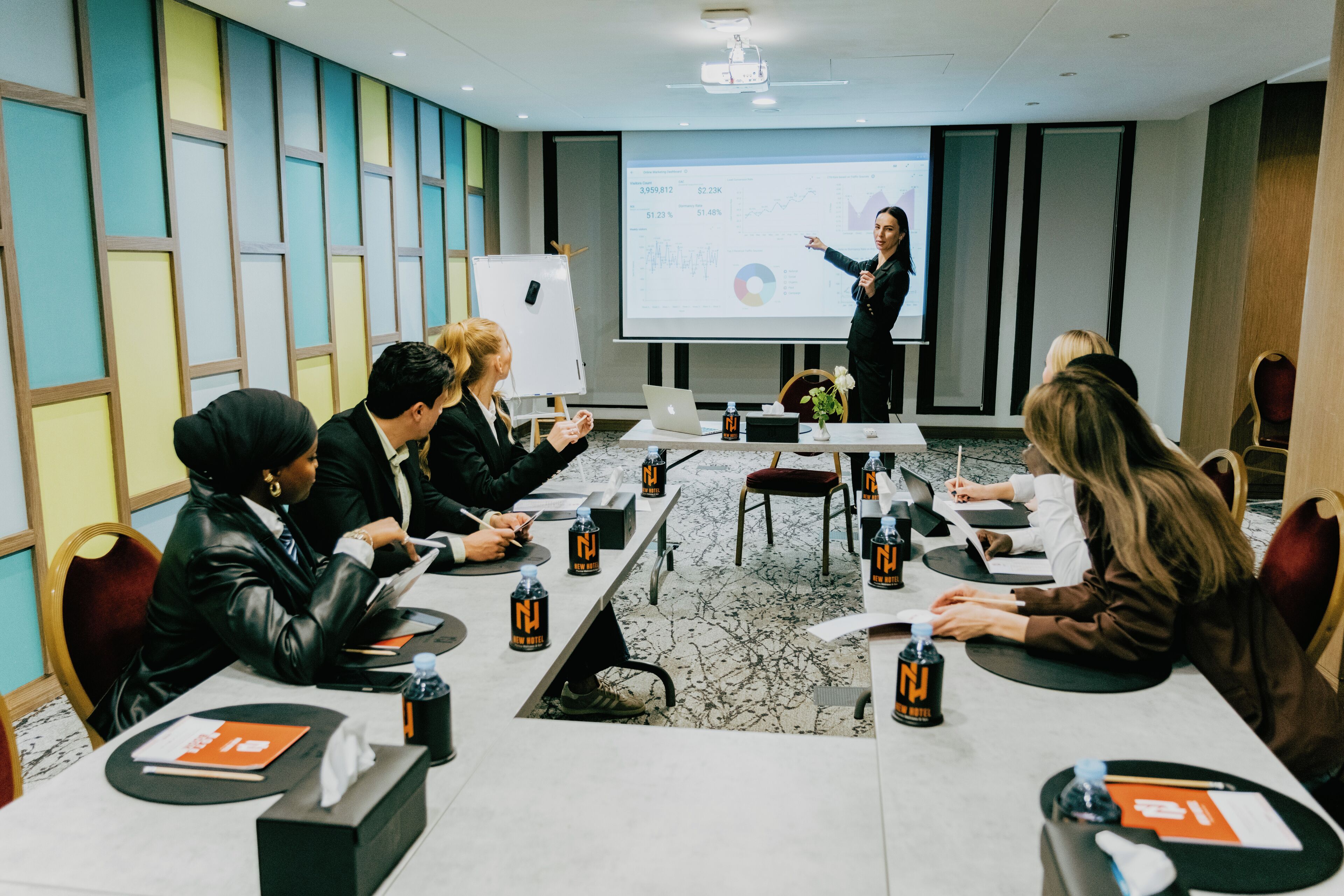 Foto - New Hotel Piscine Wellness & Spa