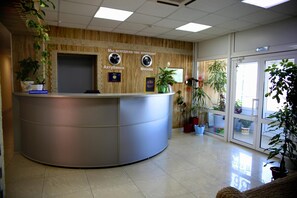 Lobby - Mini-Hotel Koleso (Akhtubinsk)