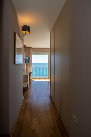 Superior Double Room, 1 Bedroom, Sea View | Free WiFi, bed sheets - Bed & Breakfast Blu Locanda (Rovinj)