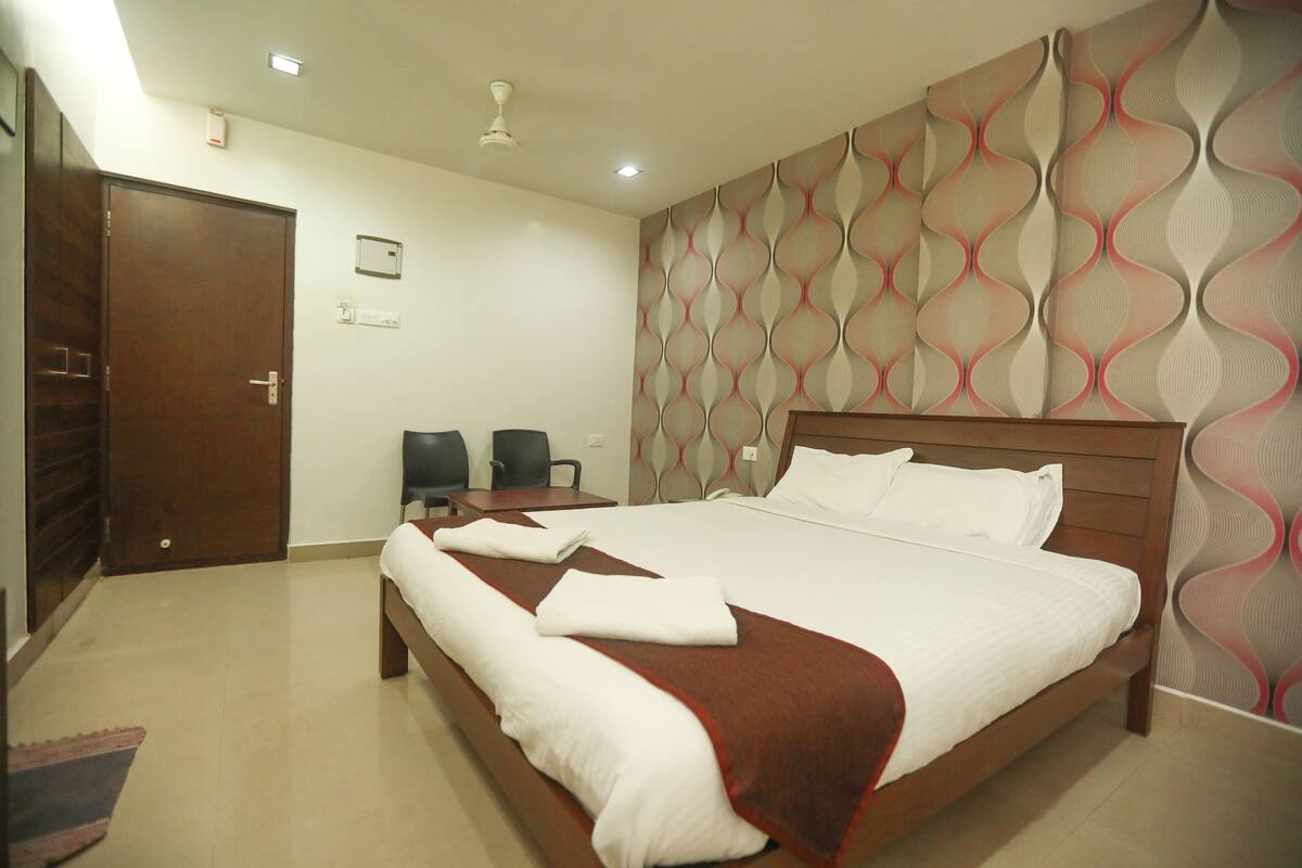 Deluxe Single Room