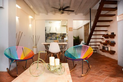 Trendy 4BR 2BA House Family Friendly