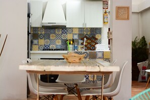 Casa design | Opções para refeição no quarto