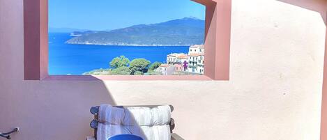 公寓, 3 間臥室, 2 間浴室 | 露台/庭院