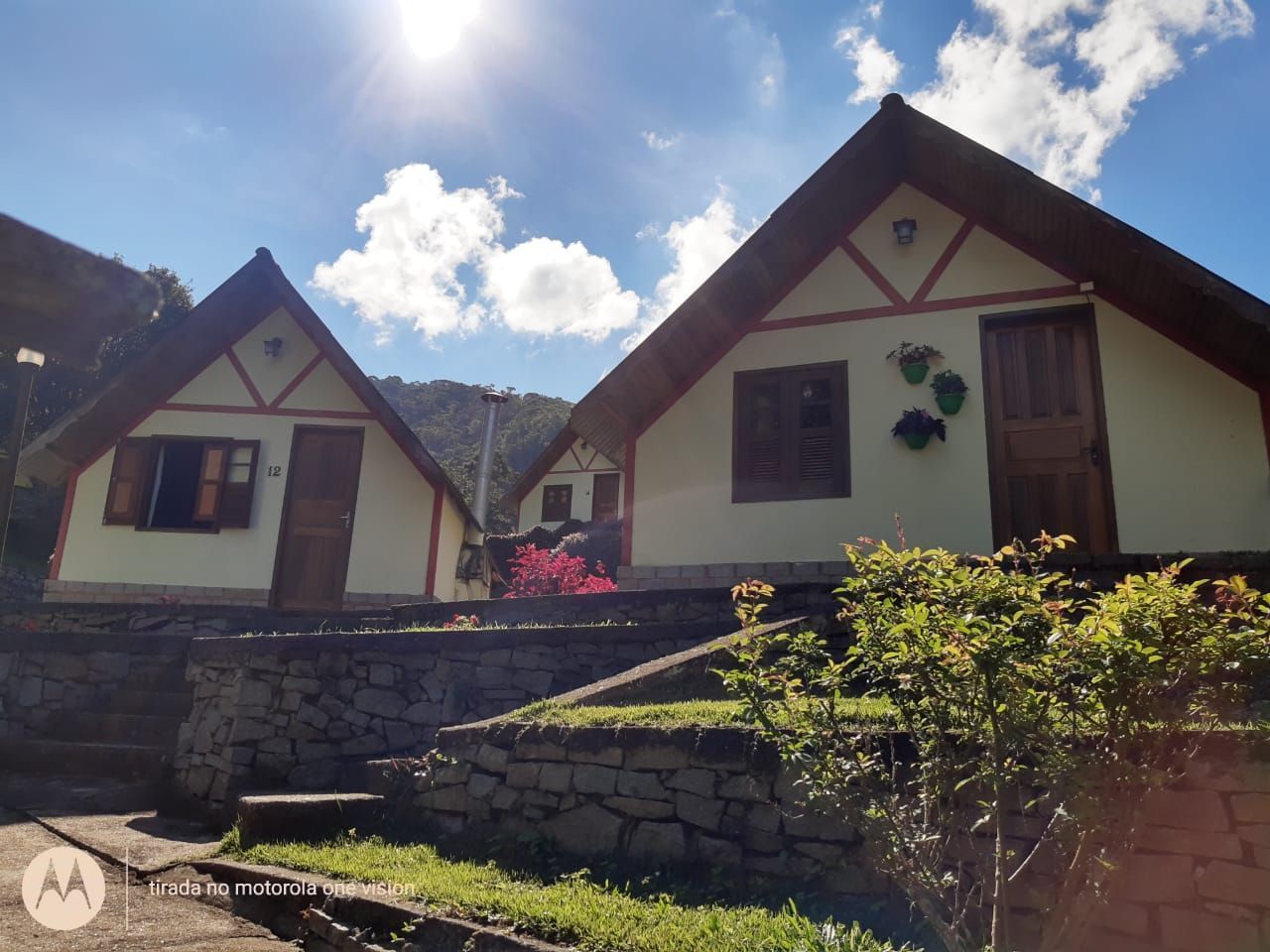 standard chalet | minibar, free wifi, bed sheets