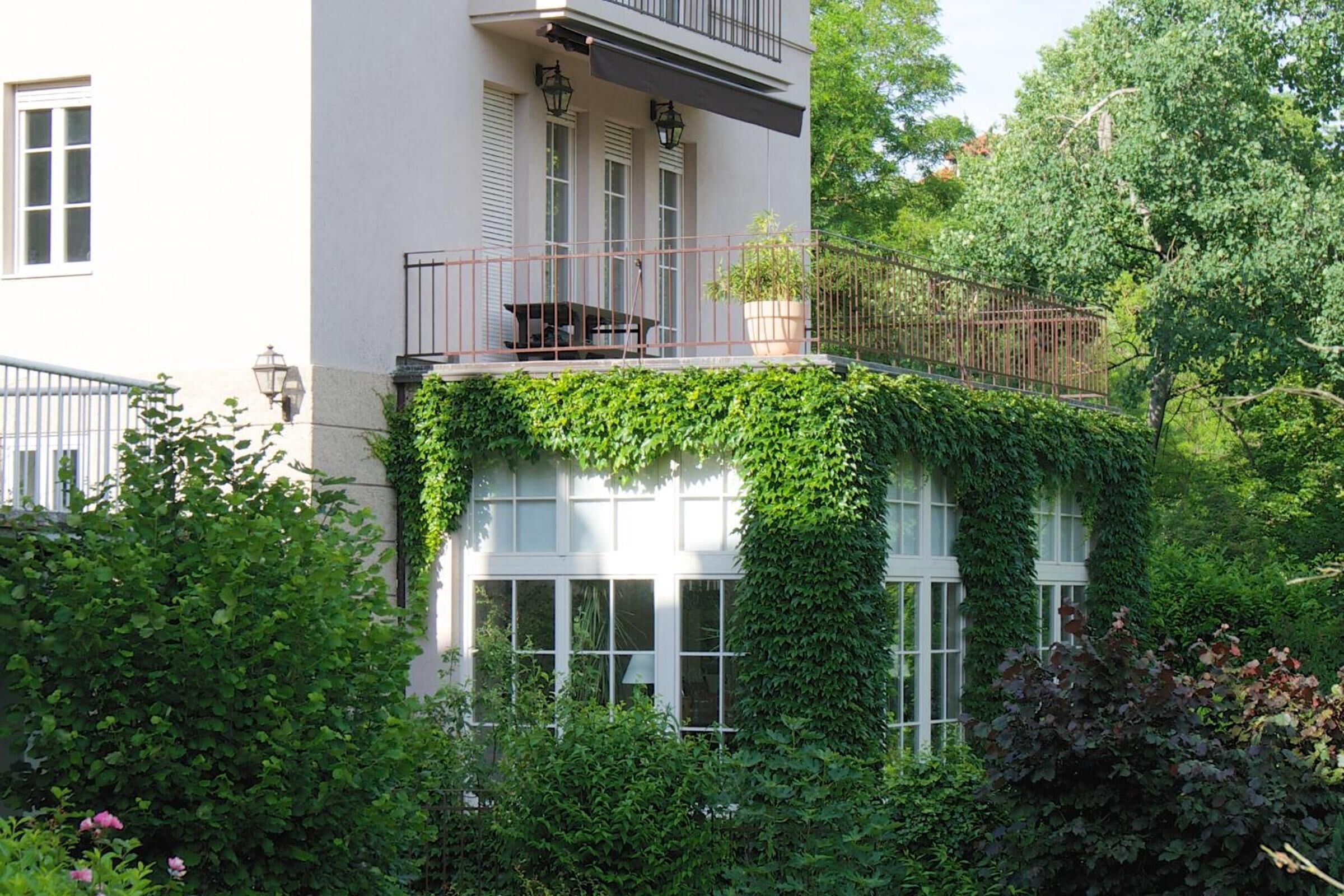 Foto - Embassy Row BnB