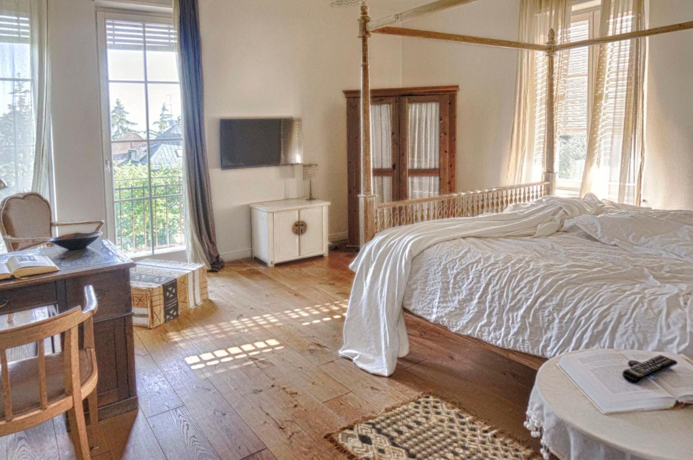 Foto - Embassy Row BnB