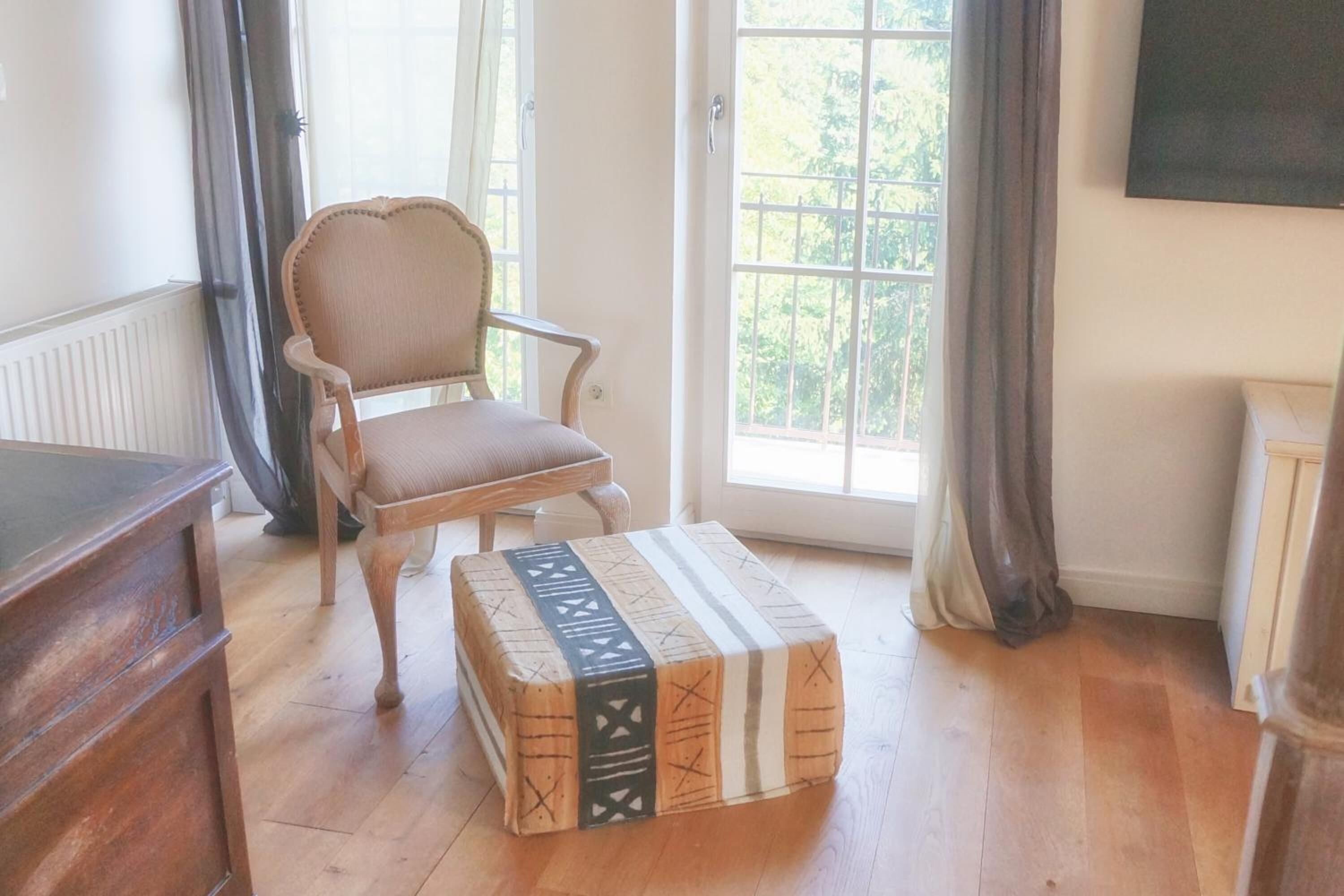 Foto - Embassy Row BnB