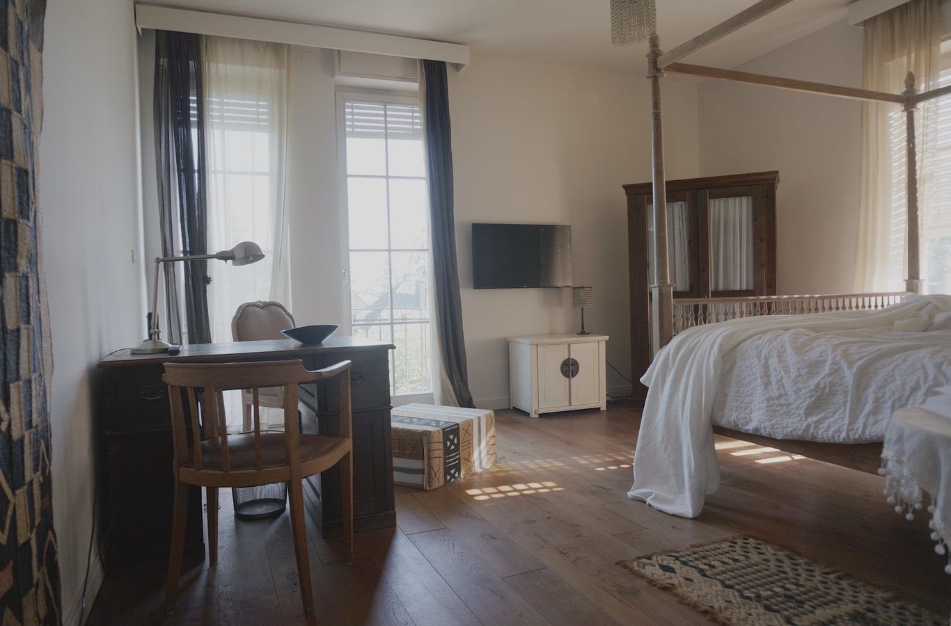 Foto - Embassy Row BnB