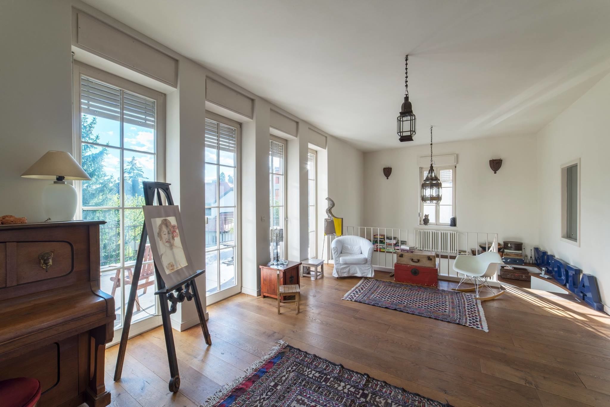 Foto - Embassy Row BnB