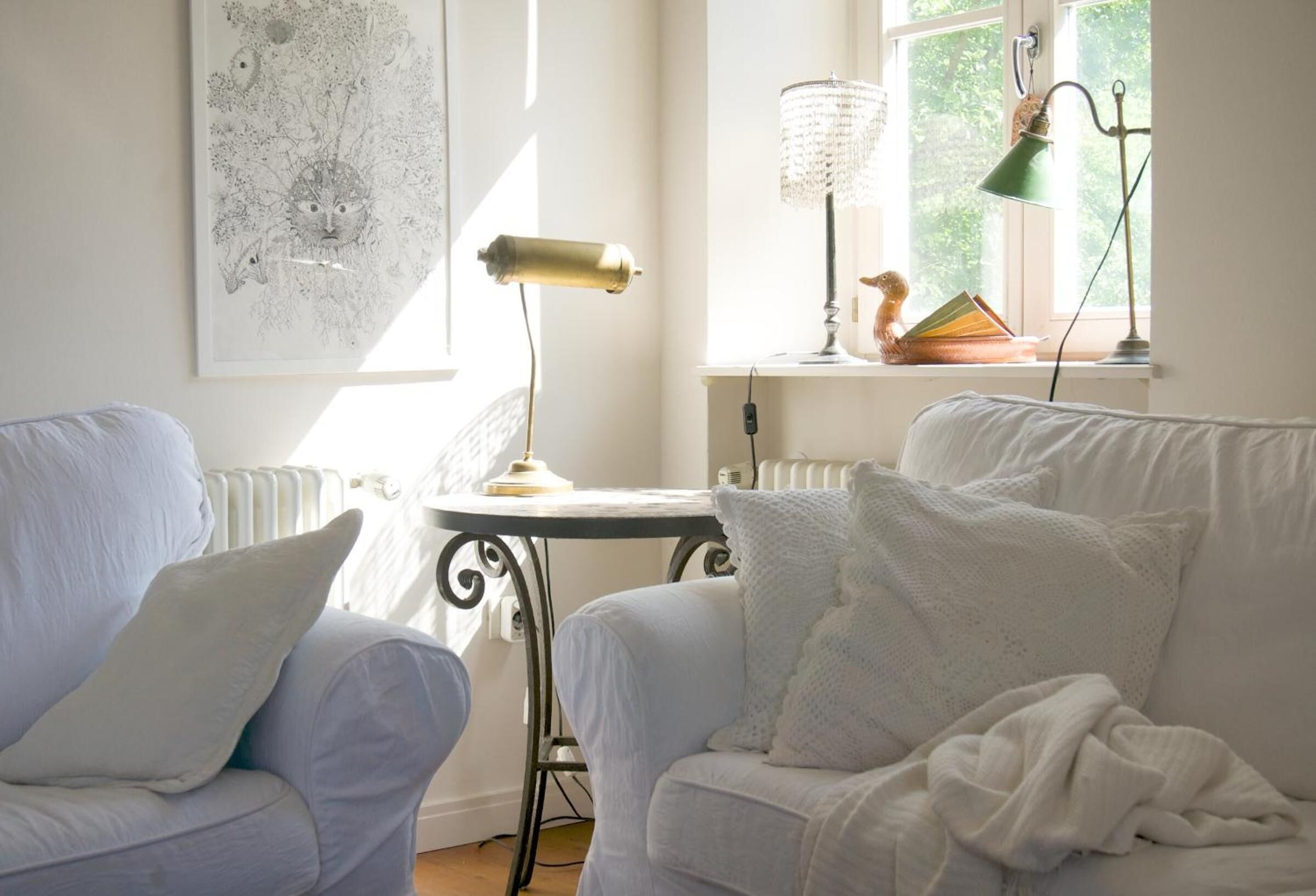 Foto - Embassy Row BnB