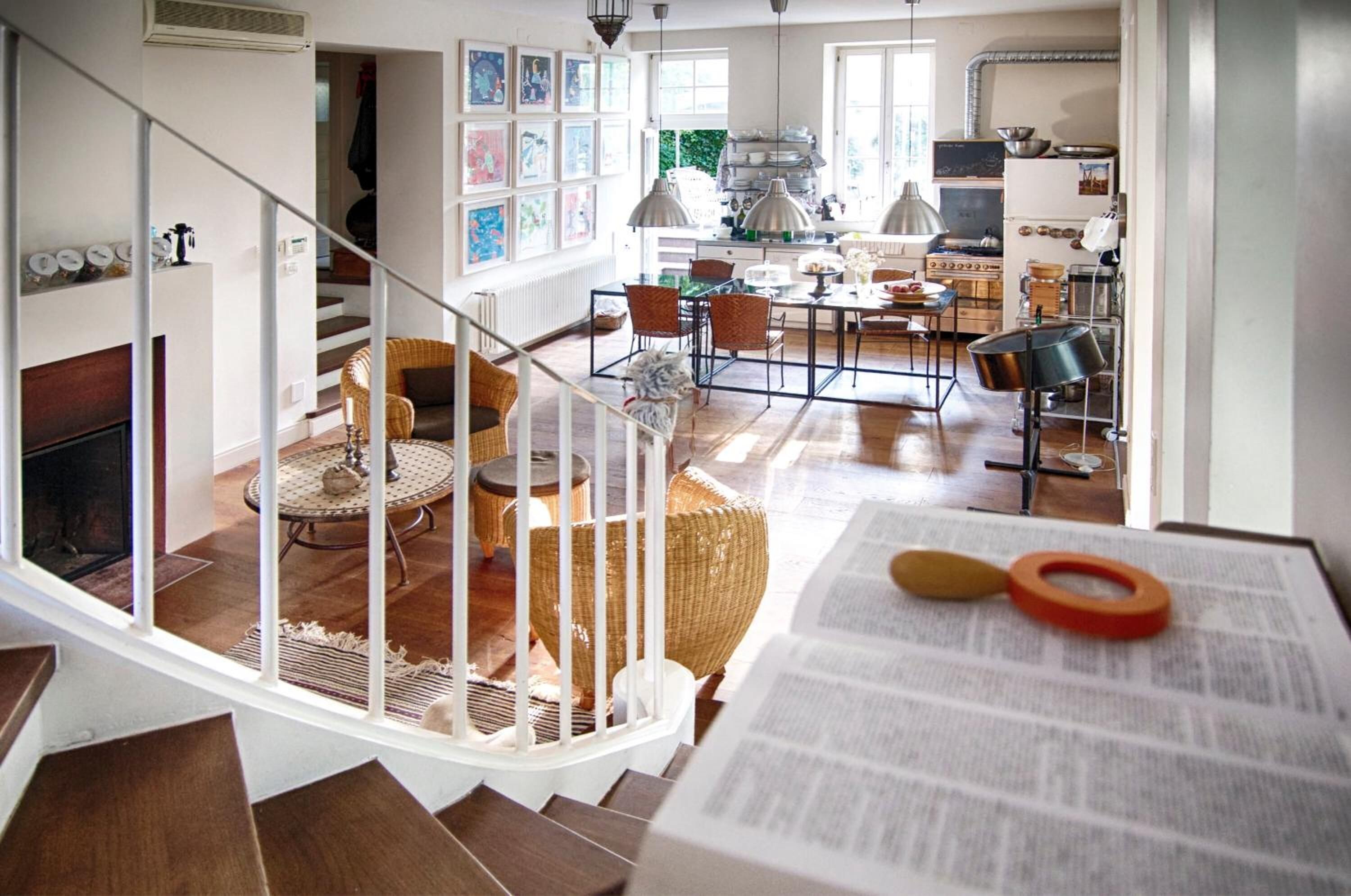 Foto - Embassy Row BnB