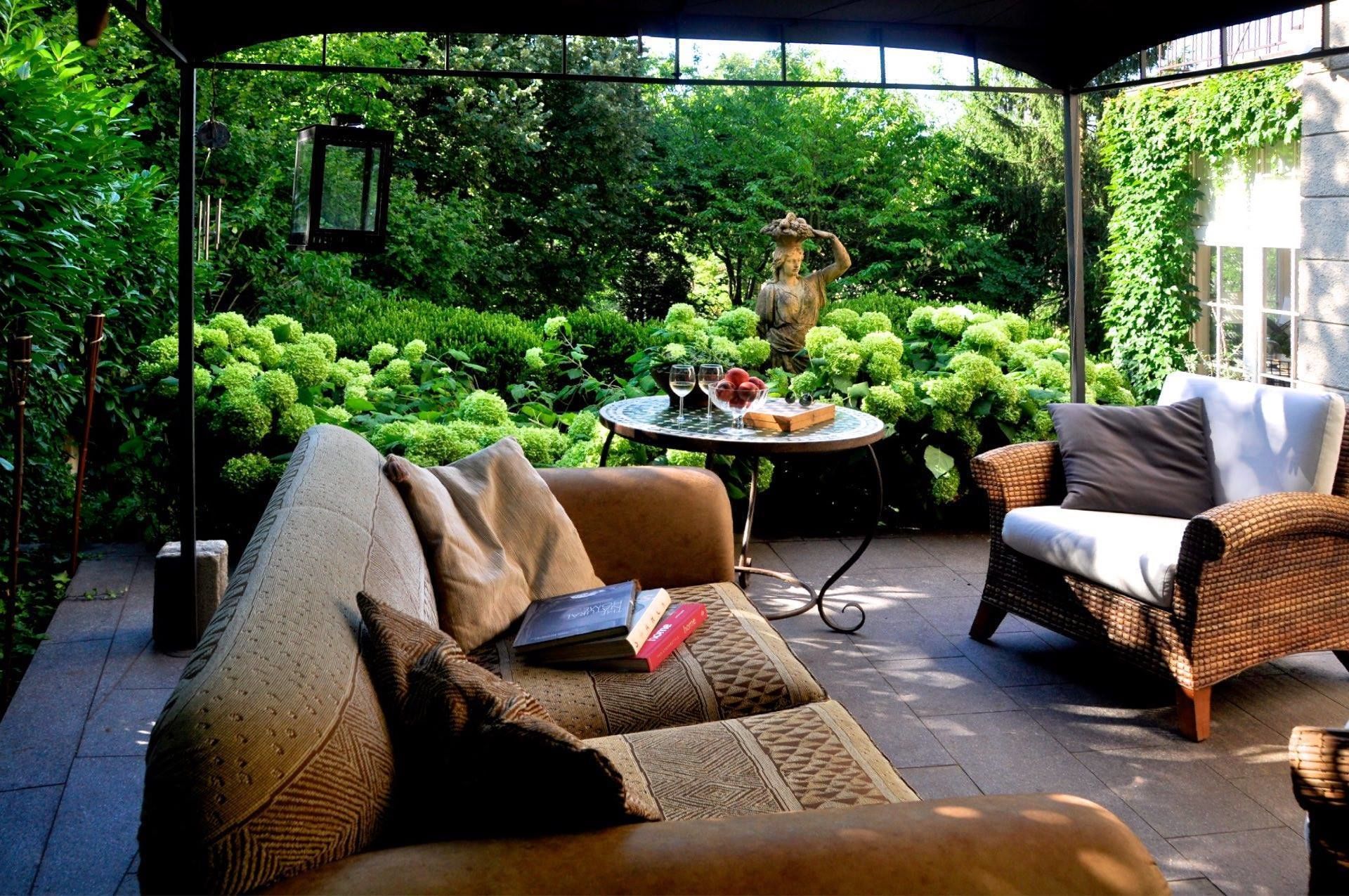 Foto - Embassy Row BnB