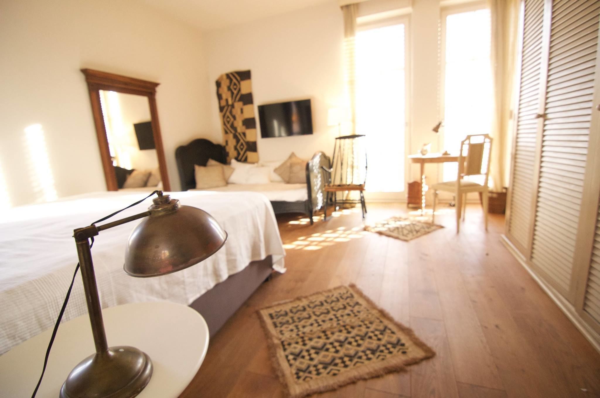 Foto - Embassy Row BnB