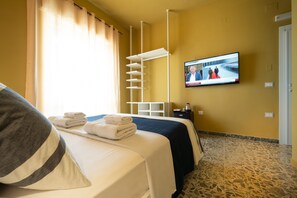 Habitación doble Confort | Minibar, cunas gratuitas, wifi gratis y ropa de cama 