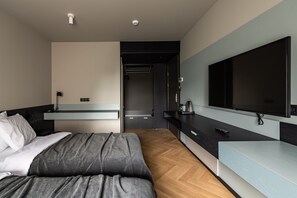 Living room - Maestro Design Hotel (Liepaja)