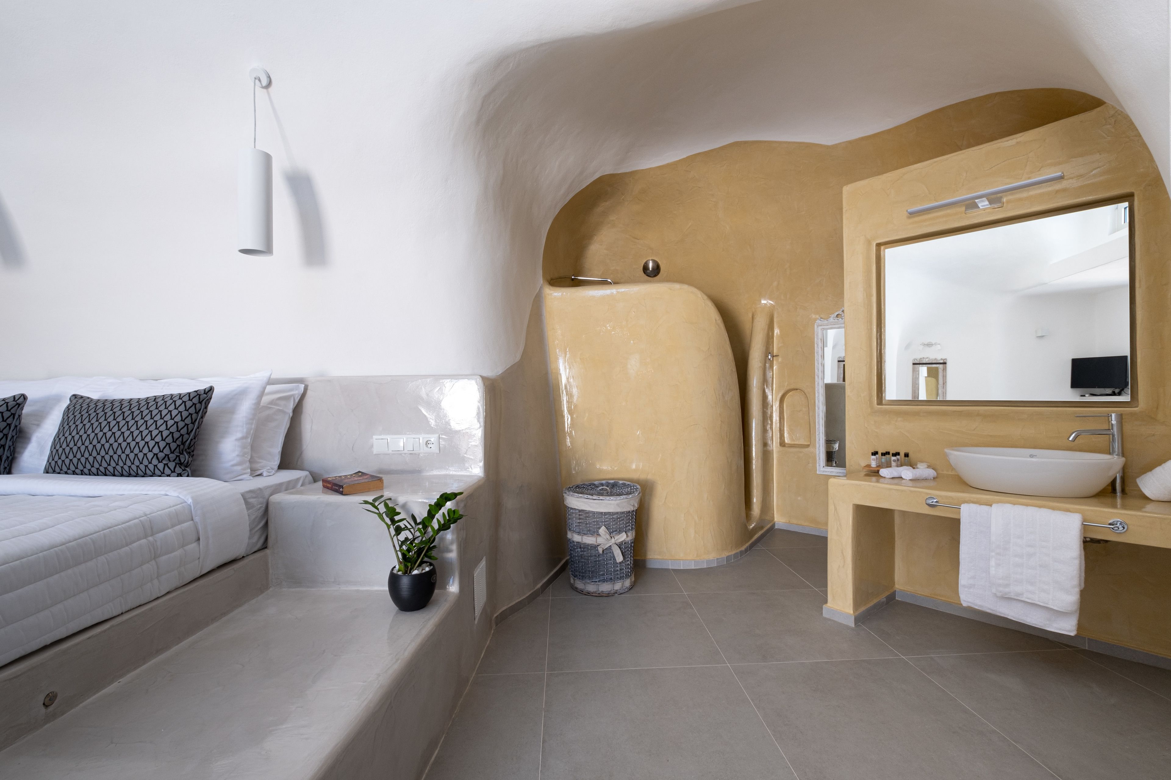 Häämatkastudiosviitti, poreamme | Egyptinpuuvillaiset lakanat, ylelliset vuodevaatteet