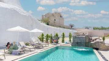 Majoituspaikan julkisivu