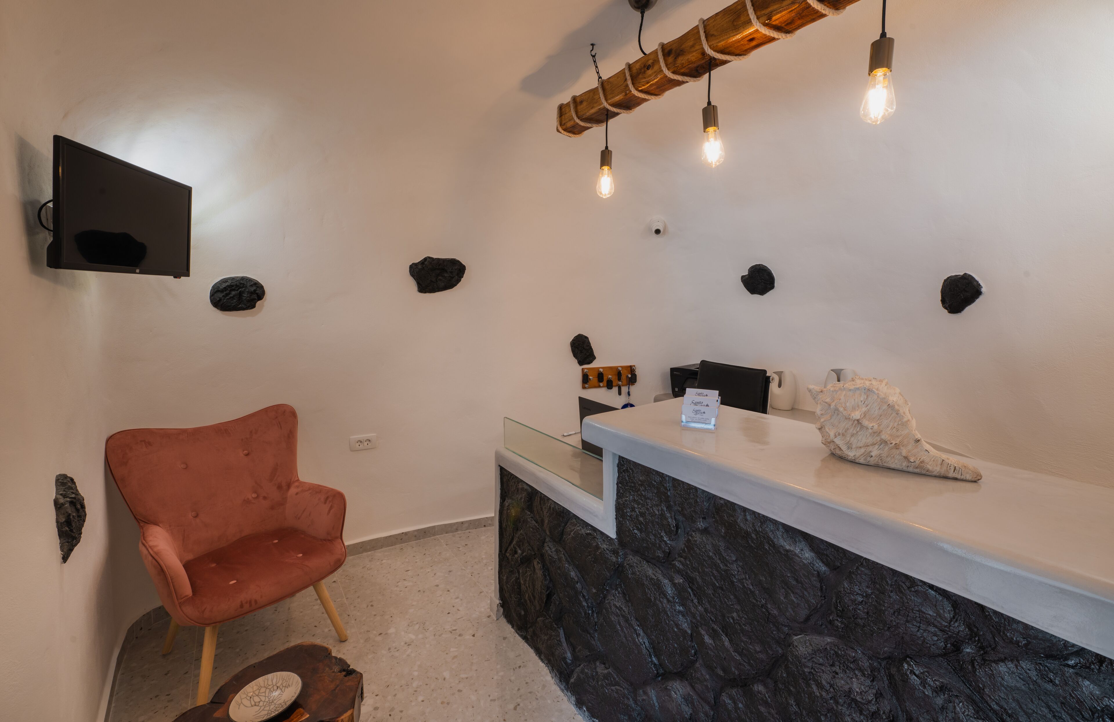 Foto - Santoterra Antigua Suites